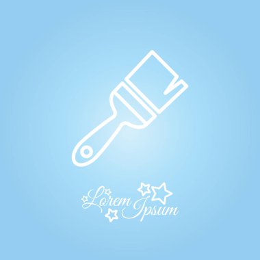 Araçlar düz simgesi