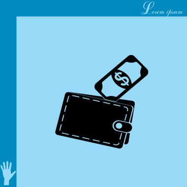 para web satırı simgesi