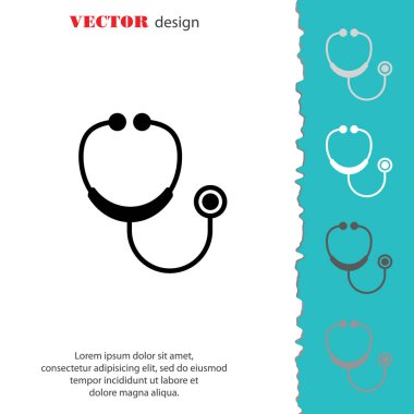 stetoskop web simgesi