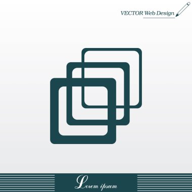 Fotoğraf arşivi simgesi