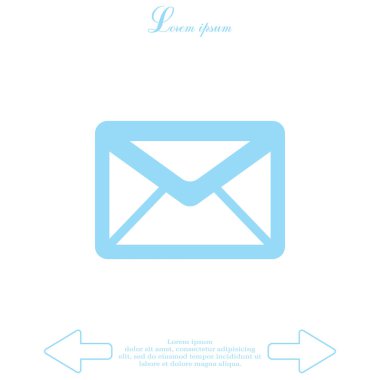 ileti işareti simgesi