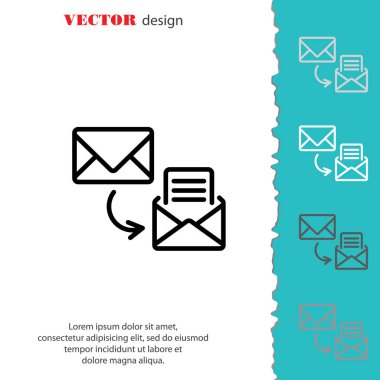 Web satırı simgesi