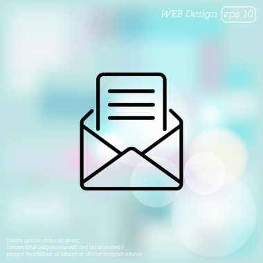 Web satırı simgesi