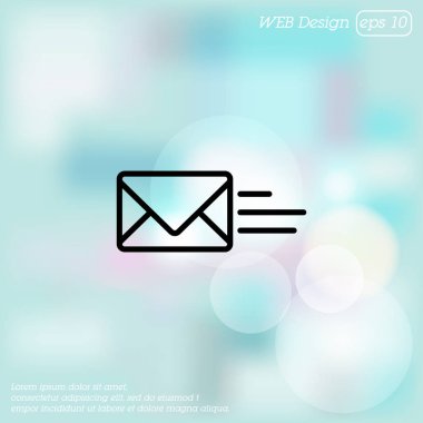 Web satırı simgesi