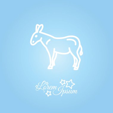 Eşek, Hayvancılık simgesi