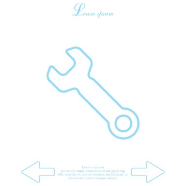 Anahtar çizgisi simgesi