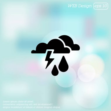 Hava satırı simgesi