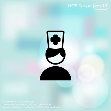 Dişi Doktor Simgesi