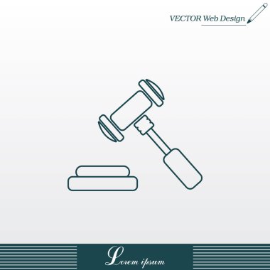 Tokmak satırı simgesi