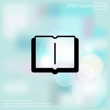 Kitap satırı simgesini aç