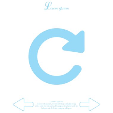 oklarla Update simgesi