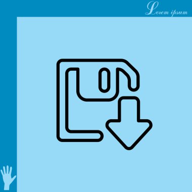 Download web simgesi