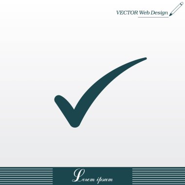 onay kutusunu satırı simgesi