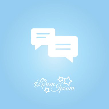 İletişim web simgesi