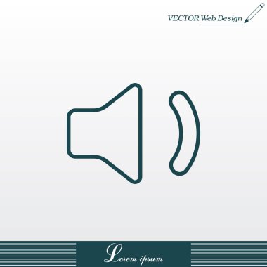 Cilt çizgisi simgesi