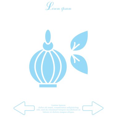 parfüm şişesi simgesi