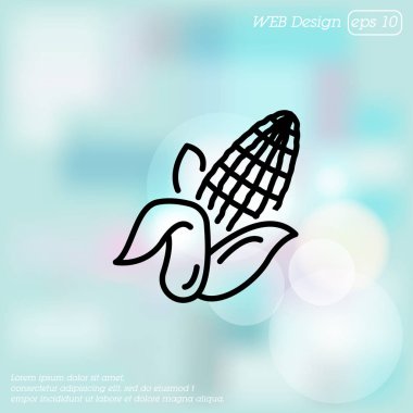 Web satırı simgesi