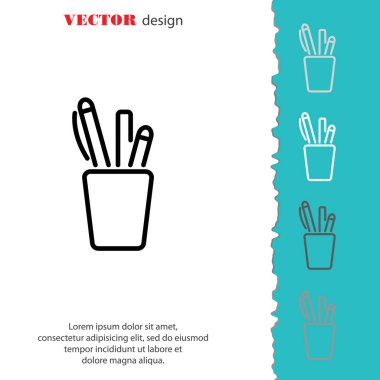 Web satırı simgesi