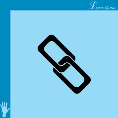 Link işareti simgesi