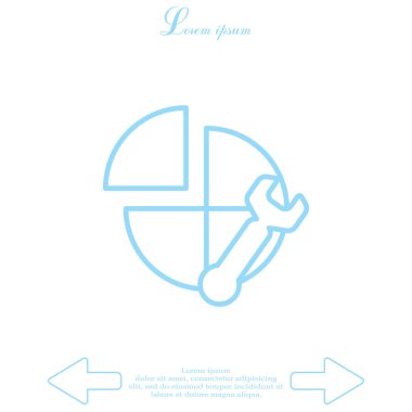 Ayarları satırı simgesi