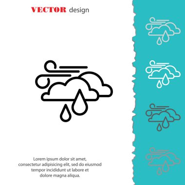 Hava satırı simgesi