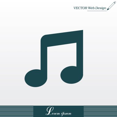 Not (müzik) simgesi