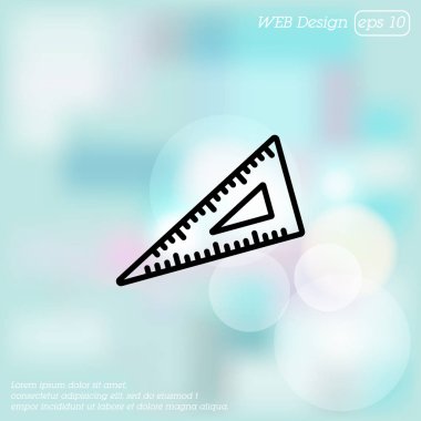 Web satırı simgesi