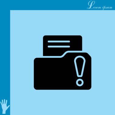 ünlem tehlike işareti