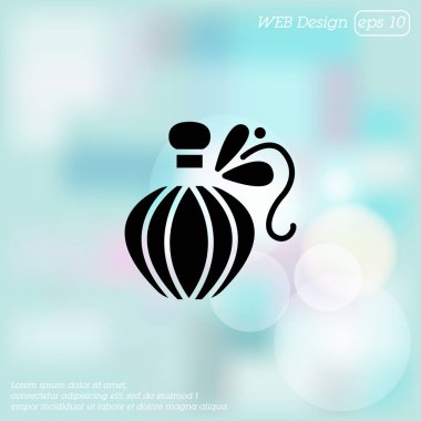 parfüm şişesi simgesi