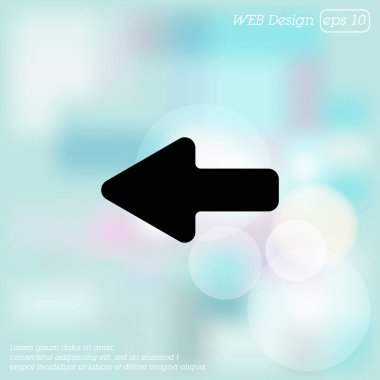 Web satırı simgesi