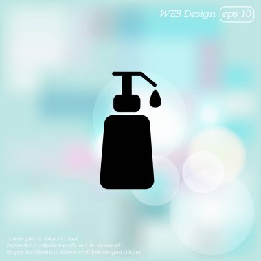 krem işareti simgesi