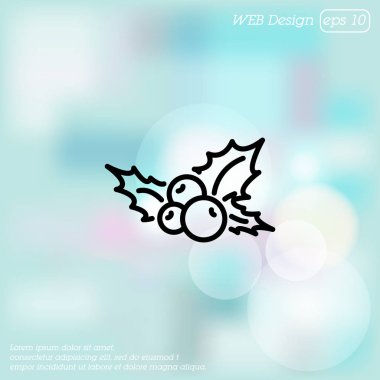 Web satırı simgesi