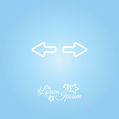 Web satırı simgesi