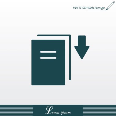 Download web simgesi