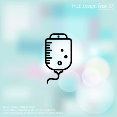 Web satırı simgesi