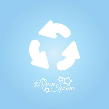 oklar sol satırı simgesi yuvarlak