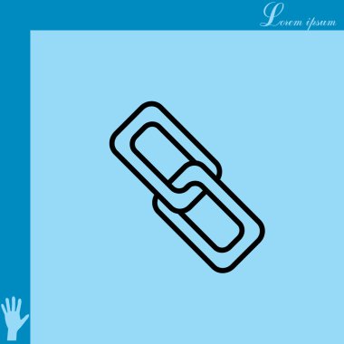 Link işareti simgesi