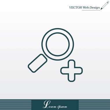 Web satırı simgesi