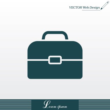 Evrak Çantası'nı web satırı simgesi