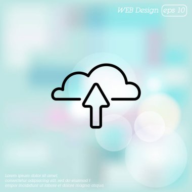 Web satırı simgesi