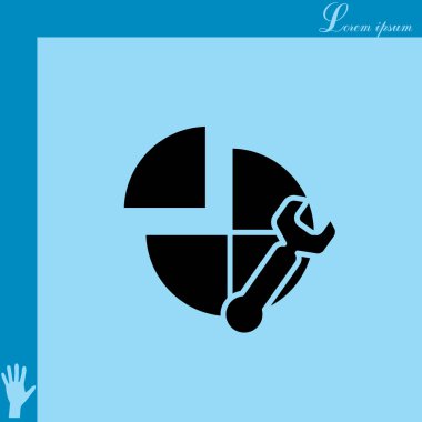 Ayarları satırı simgesi