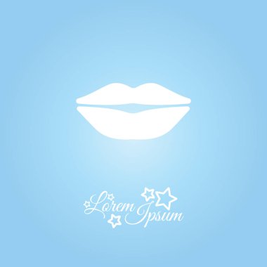 dudaklar web simgesi