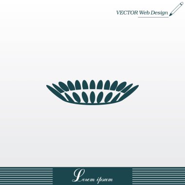 Gaz yakıcı simgesi