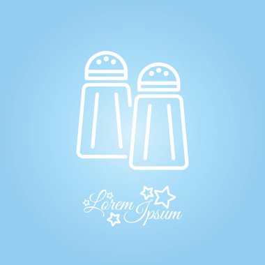 tuz ve biber simgesi