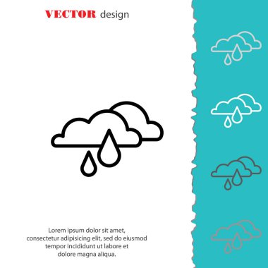 Hava satırı simgesi