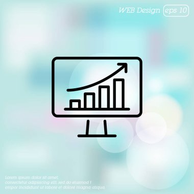 iş grafiği ile izlemek