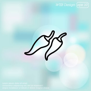 Web satırı simgesi