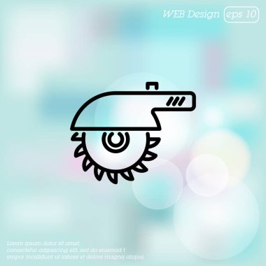 Web satırı simgesi