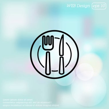 Web satırı simgesi