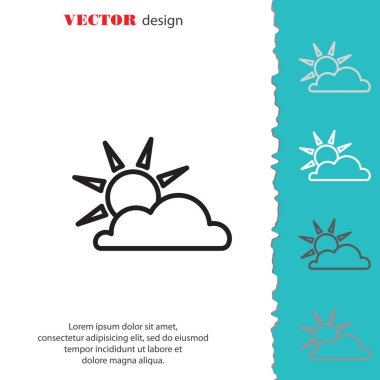 Hava satırı simgesi